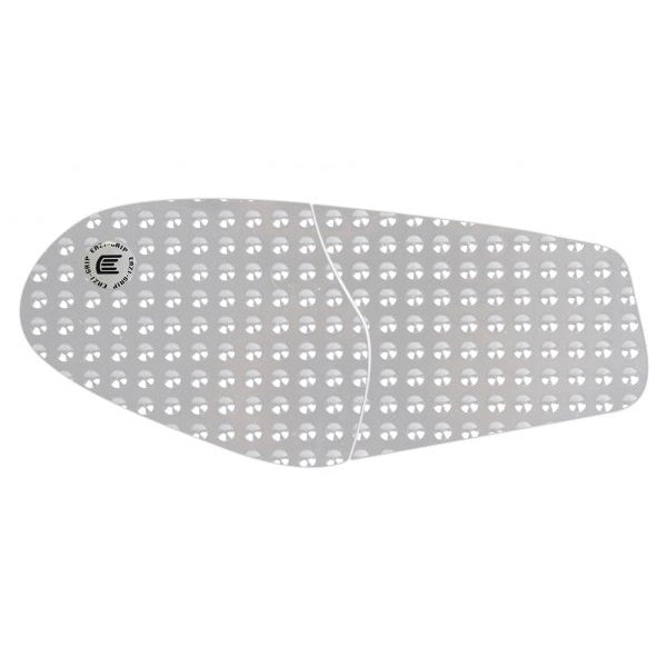Yamaha XSR900 22-23 Eazi-Grip Evo Tank Grips Clear