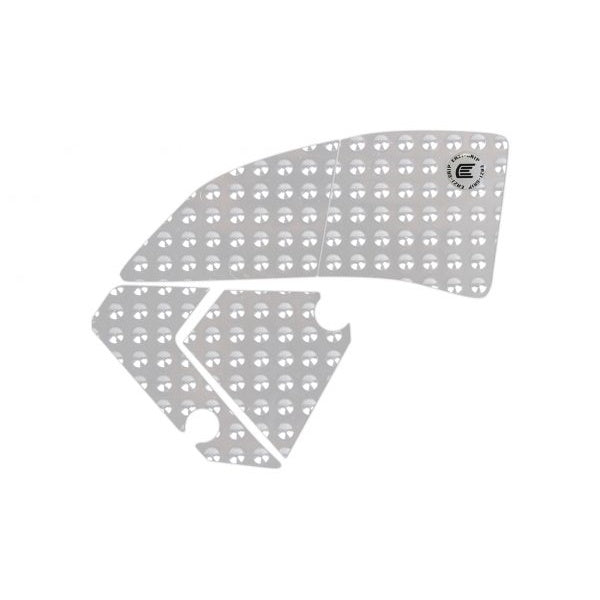 Yamaha Tenere 700 World Raid 22-23 Eazi-Grip Evo Tank Grips Clear