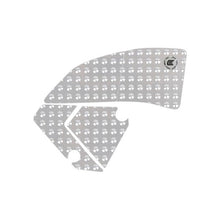 Yamaha Tenere 700 World Raid 22-23 Eazi-Grip Evo Tank Grips Clear