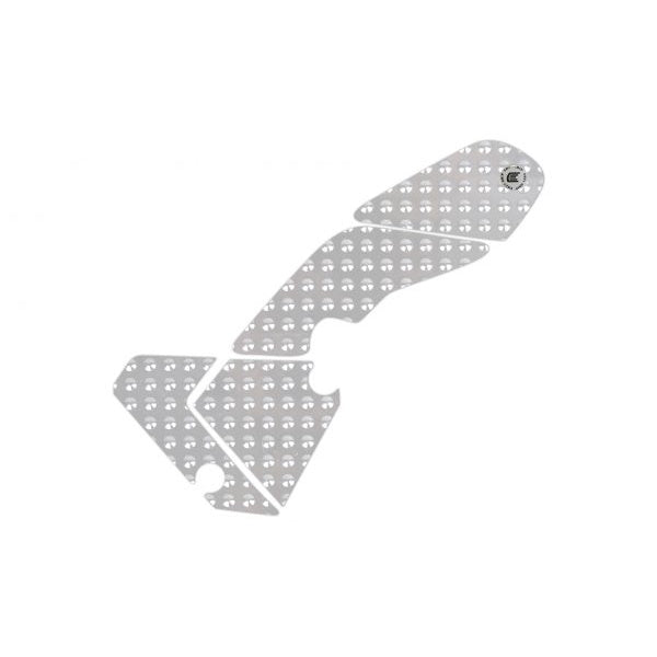 Yamaha XTZ700 TENERE 19-23 Eazi-Grip Evo Tank Grips Clear