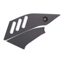 Ducati Diavel 2023 Eazi-Grip Silicone Tank Grips Black
