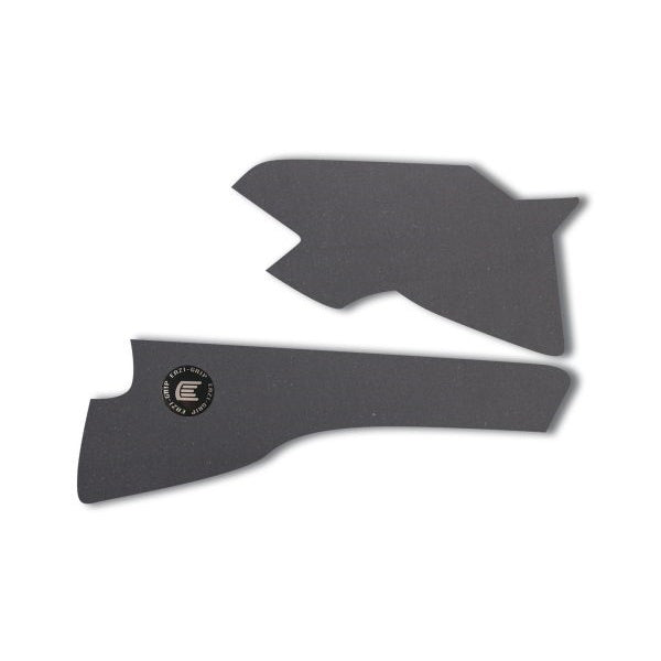 Ducati Multistrada V4 Rally 23 Eazi-Grip Silicone Tank Grips Black