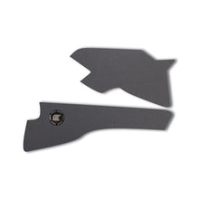 Ducati Multistrada V4 Rally 23 Eazi-Grip Silicone Tank Grips Black