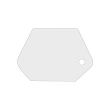 KTM RC 125/200/390 22-23 Eazi-Grip Tank Paint Protector Clear