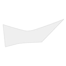 KTM SMC 690 R 19-23 Eazi-Grip Tank Paint Protector Clear