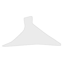 Triumph Tiger 1200 GT 22-23 Eazi-Grip Tank Paint Protector Clear