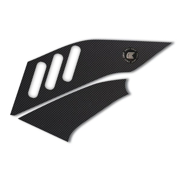 Ducati Diavel 2023 Eazi-Grip Pro Tank Grips Black