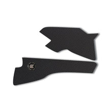 Ducati Multistrada V4 Rally 23 Eazi-Grip Pro Tank Grips Black