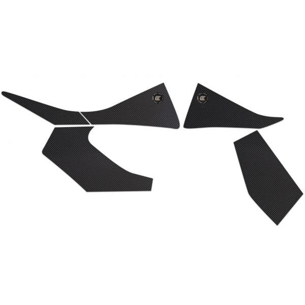 KTM 450 350 250 SX-F 19-22 Eazi-Grip Pro Tank Grips Black