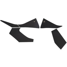 KTM 300 250 125 SX 19-23 Eazi-Grip Pro Tank Grips Black