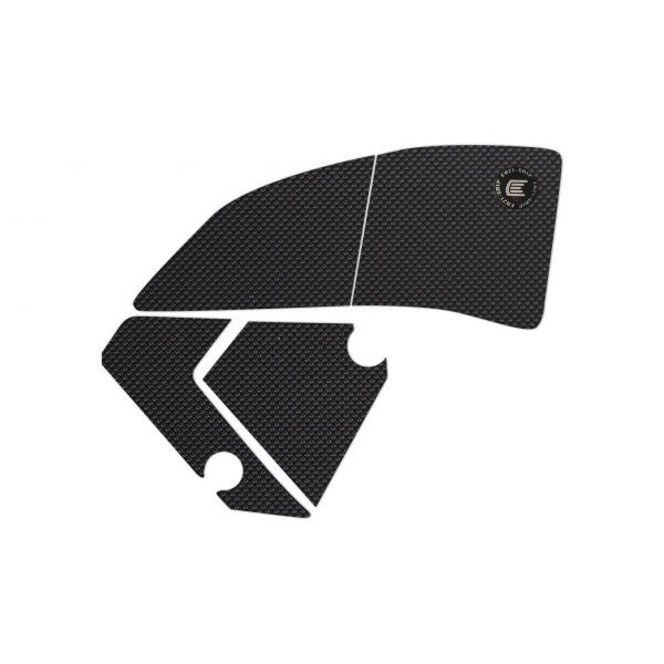 Yamaha Tenere 700 World Raid 22-23 Eazi-Grip Pro Tank Grips Black