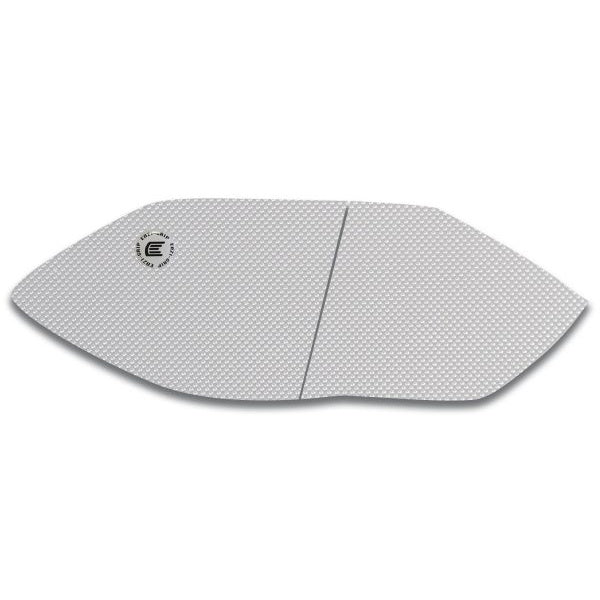 BMW R 1250 GS 19-23 Eazi-Grip Pro Tank Grips Clear