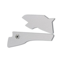 Ducati Multistrada V4 Rally 23 Eazi-Grip Pro Tank Grips Clear