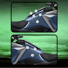 Honda NC750X 21-23 Eazi-Grip Tank Paint Protection Kit Matte