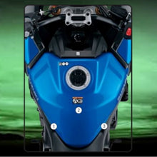 Suzuki GSX-S1000 GT 22-23 Eazi-Grip Tank Paint Protection Kit Gloss