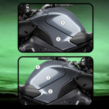 Yamaha MT-10/MT-10 SP 22-23 Eazi-Grip Tank Paint Protection Kit Matte