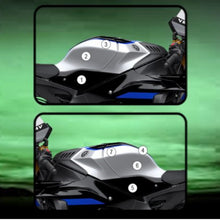 Yamaha YZF-R1M 20-23 Eazi-Grip Tank Paint Protection Kit Matte