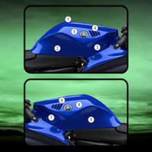 Yamaha R7 21-23 Eazi-Grip Tank Paint Protection Kit Matte
