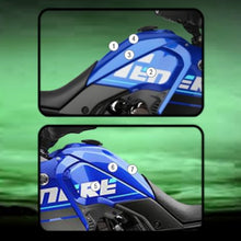 Yamaha Tenere 700 19-23 Eazi-Grip Tank Paint Protection Kit Matte