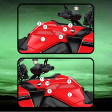 Yamaha Tracer 9/9 GT 21-23 Eazi-Grip Tank Paint Protection Gloss