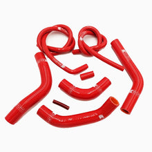 Honda CBR1000RR Fireblade 20-23 Eazi-Grip Silicone Hose Kit Red