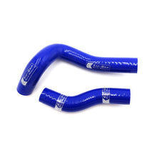 Kawasaki Ninja 400 18-23 Eazi-Grip Silicone Hose Kit Blue