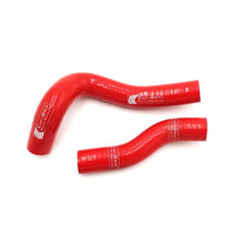 Kawasaki Ninja 400 18-23 Eazi-Grip Silicone Hose Kit Red