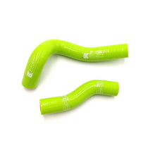 Kawasaki Ninja 400 18-23 Eazi-Grip Silicone Hose Kit Green