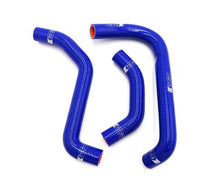 Kawasaki ZX10R/RR 21-23 Eazi-Grip Silicone Hose Kit Blue