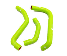 Kawasaki ZX10R/RR 21-23 Eazi-Grip Silicone Hose Kit Green