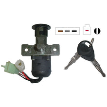 CW50T 91 > Ignition Switch 5 Wires