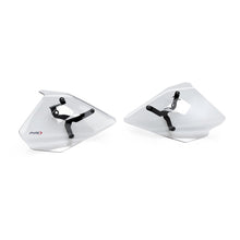 BMW R1200GS 13-18 Puig Upper Deflectors Clear