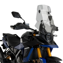 Suzuki DL 800 V-Storm DE Touring Screen With Visor Light Tint