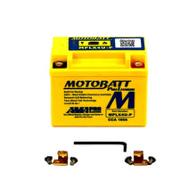 Motobatt MLX4U-P Lithium Ion Battery