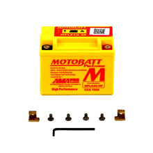 MLX4U-HP Motobatt Pro Lithium Ion