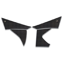 KTM 300 250 125 SX 2024 Eazi-Grip Evo Tank Grips Black