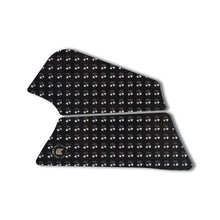 CFMOTO 800MT Sport Touring and Explore 22-23 Evo Tank Grips Black
