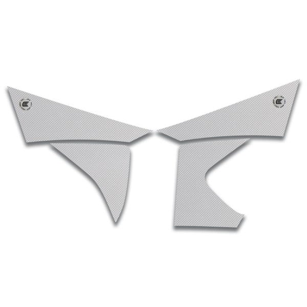 KTM 300 250 150 EXC 2024 Eazi-Grip Pro Tank Grips Clear