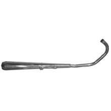 Honda CD125/185/200T 78-86 Replica Replacement Left Hand Exhaust
