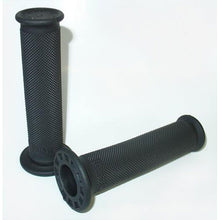 Trials Full Diamond Firm Black Handlebar Grips