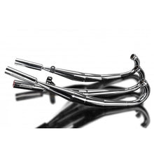 Suzuki GT750 74-77 Delkevic Chrome Exhaust L M A B Models