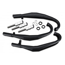 Suzuki GT750 74-77 Delkevic Black Exhaust L M A B Models