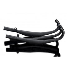 Suzuki GT750 74-77 Delkevic Black Exhaust L M A B Models