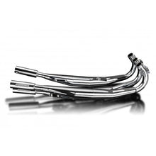 Kawasaki H2 750 72-75 H2A H2B H2C Delkevic Chrome Exhaust