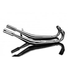 Yamaha RD350 RD250 LC 80-83 Delkevic Chrome Exhaust