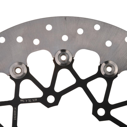 Suzuki GSX-R 600 08-16 GSX-R 750 08-19 MTX Front Floating Brake Disc