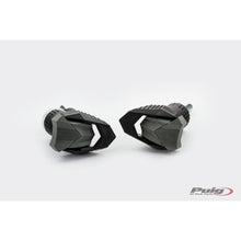 CFMOTO 650 NK 21-23 Puig R19 Frame Sliders Black