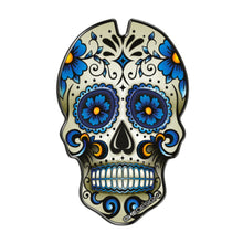 Ducati Panigale 1100 V4R 2023 Puig Sugar Skull Tank Pad Blue