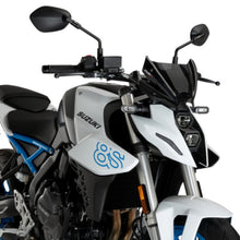 Suzuki GSX-8S 23 Puig Sport Screen Dark Tint