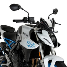 Suzuki GSX-8S 23 Puig Sport Screen Clear